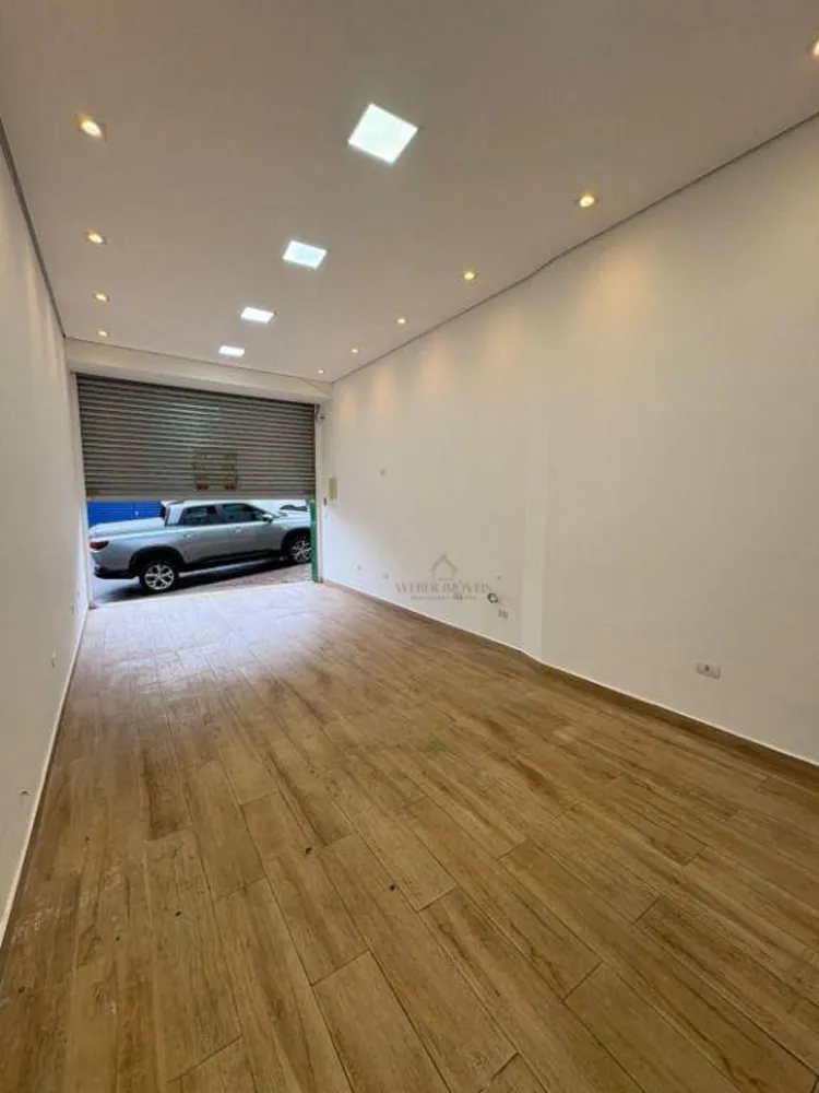 Loja-Salão, 30 m² - Foto 1