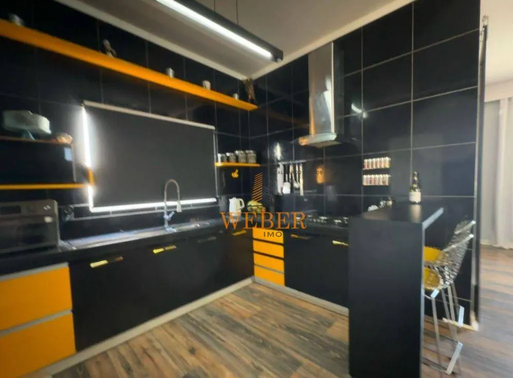 Casa de Condomínio, 3 quartos - Foto 2