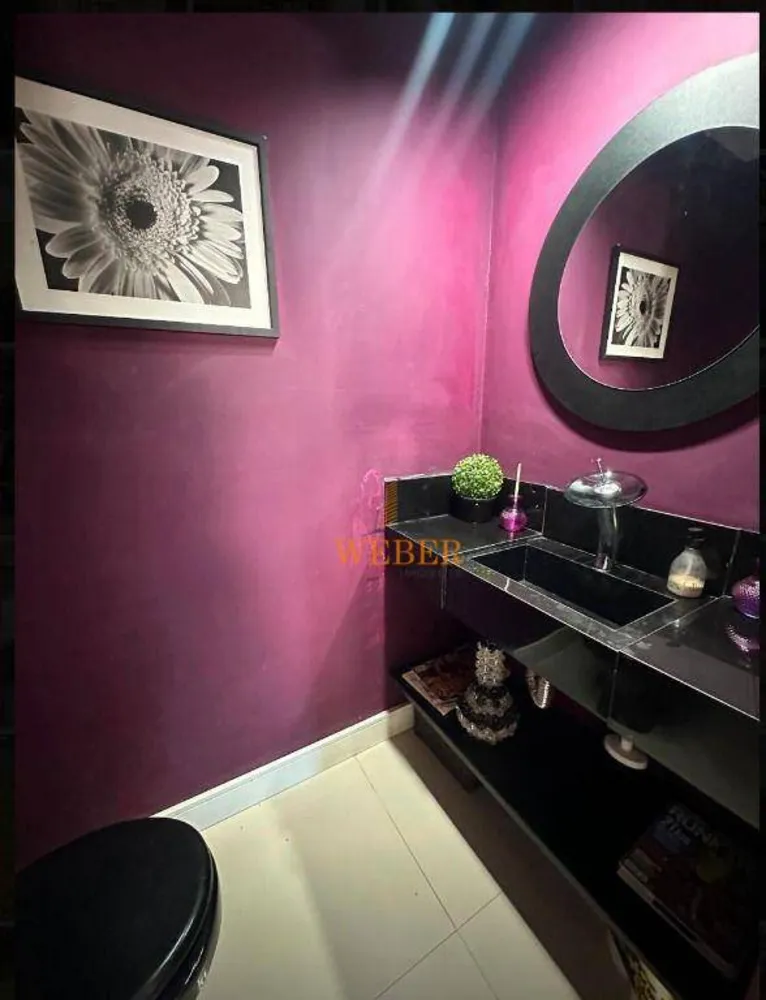 Casa de Condomínio, 3 quartos - Foto 5