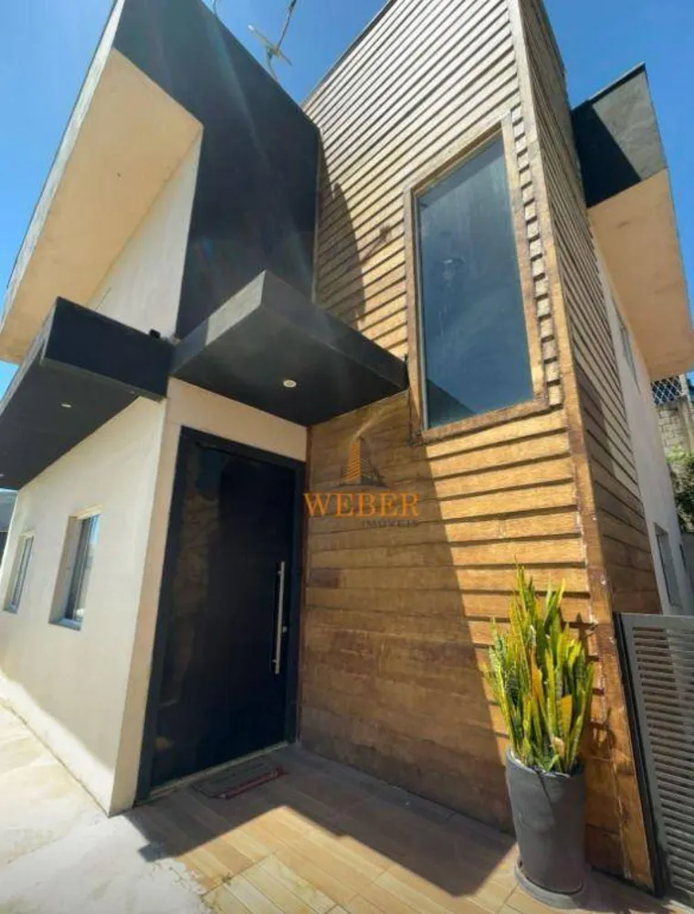 Casa de Condomínio, 3 quartos - Foto 1