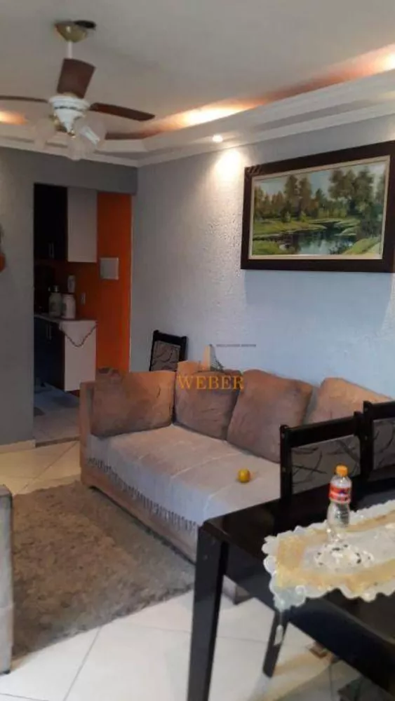 Apartamento à venda com 2 quartos, 47m² - Foto 3