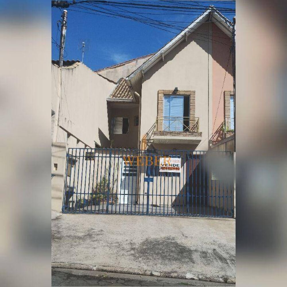 Sobrado, 2 quartos, 68 m² - Foto 4