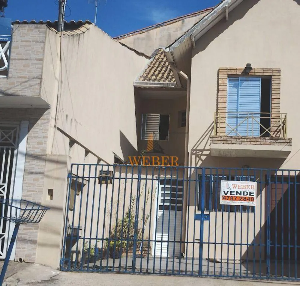 Sobrado, 2 quartos, 68 m² - Foto 1