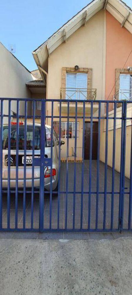 Sobrado, 2 quartos, 68 m² - Foto 1