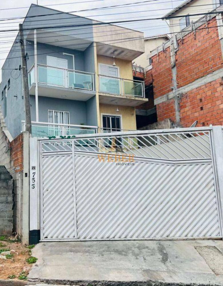Sobrado, 2 quartos, 170 m² - Foto 14