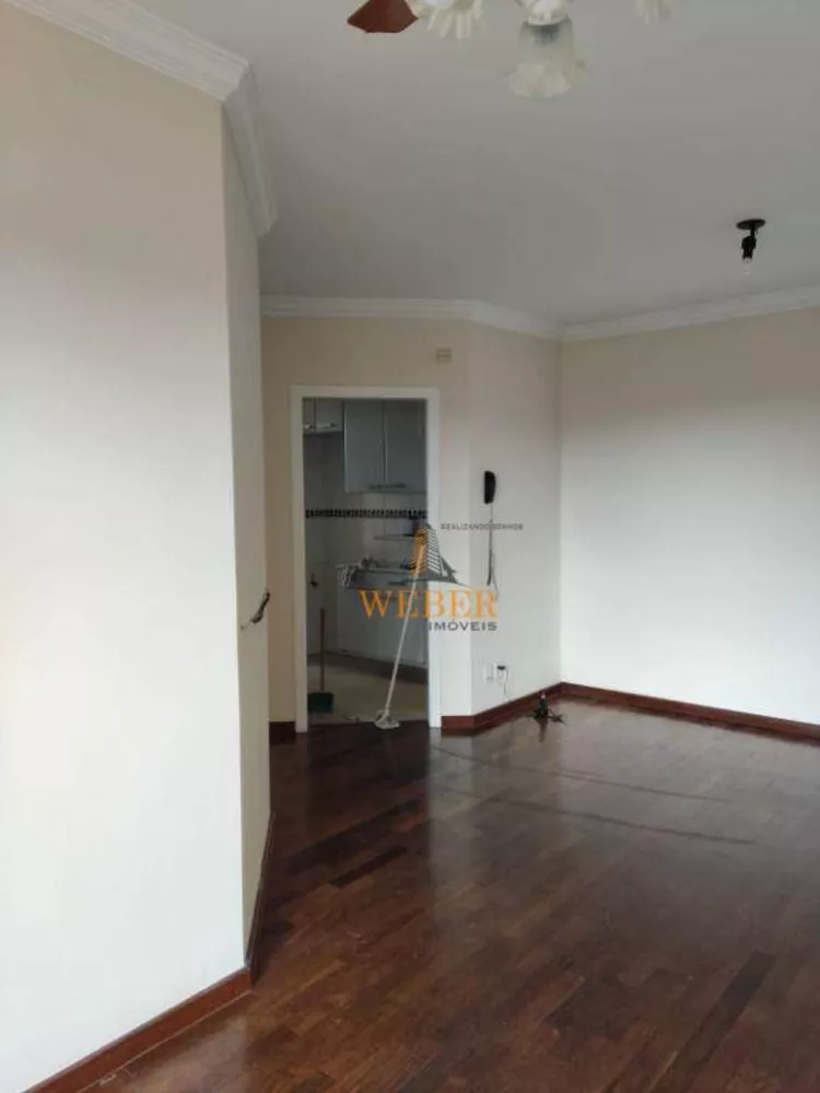 Apartamento à venda com 2 quartos, 58m² - Foto 2