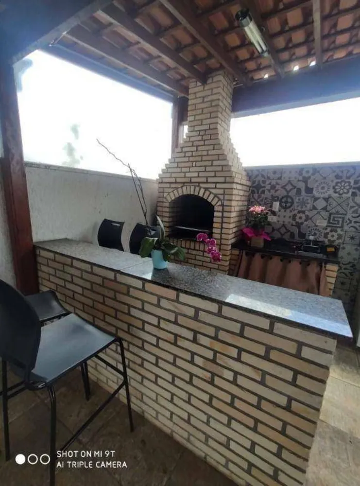 Casa de Condomínio, 3 quartos - Foto 5