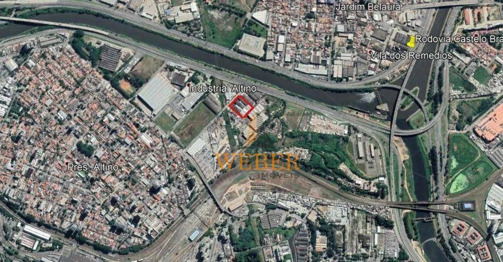 Depósito-Galpão, 2840 m² - Foto 3