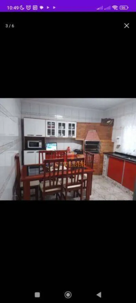 Sobrado, 2 quartos, 200 m² - Foto 4