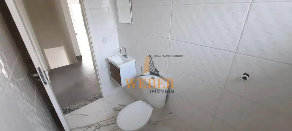 Sobrado, 3 quartos, 110 m² - Foto 1