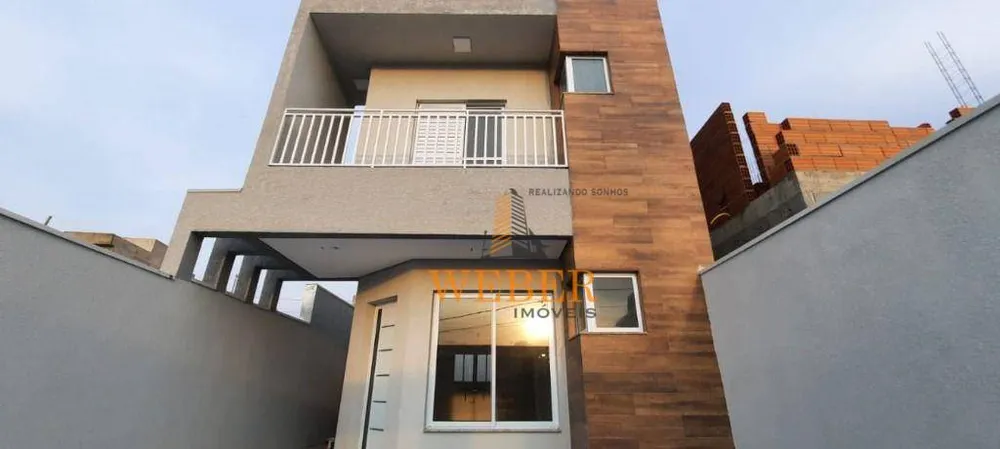 Sobrado, 3 quartos, 110 m² - Foto 10