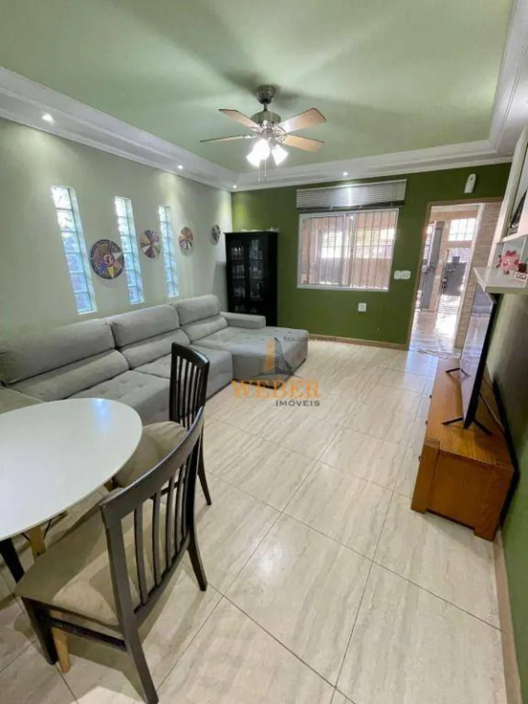 Sobrado, 3 quartos, 120 m² - Foto 11