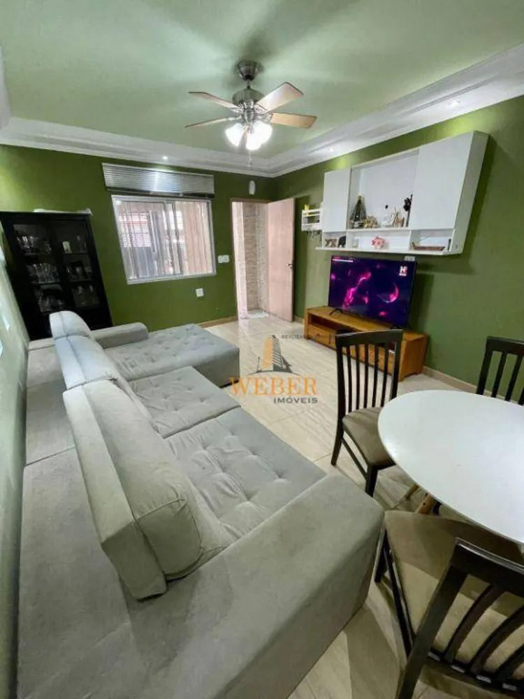 Sobrado, 3 quartos, 120 m² - Foto 1