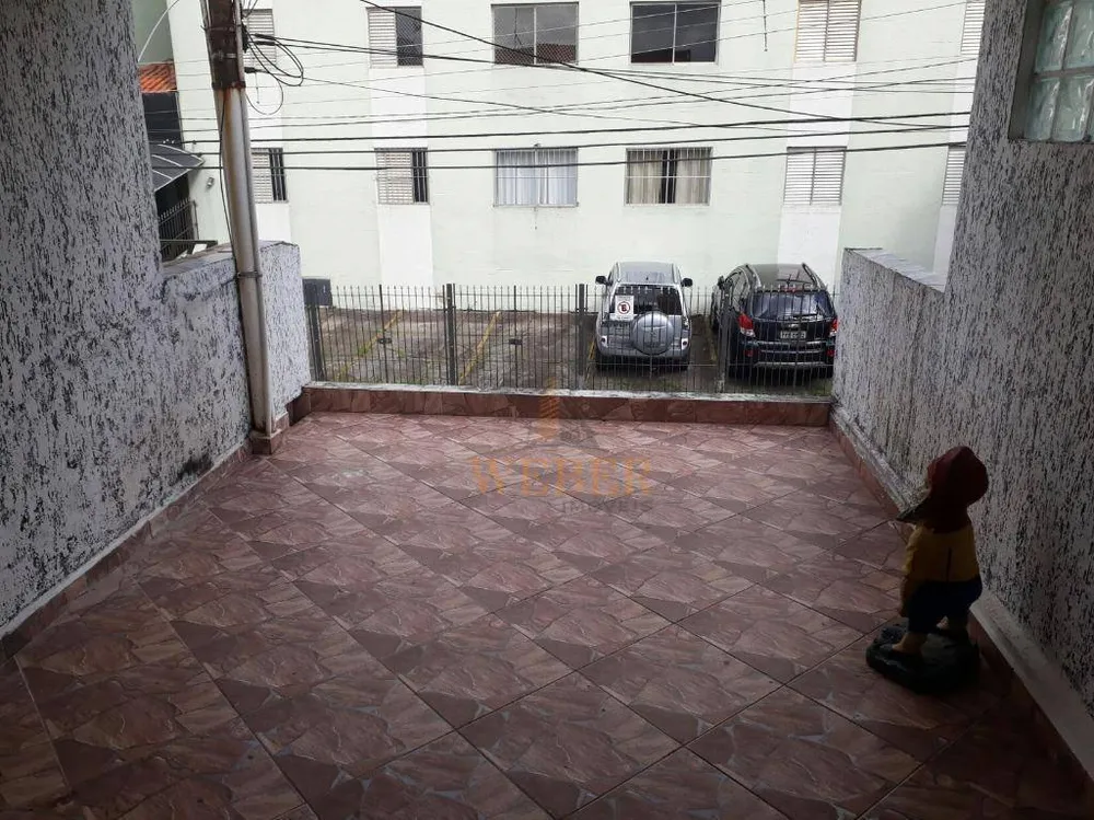 Sobrado, 3 quartos, 115 m² - Foto 1