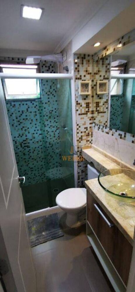 Apartamento, 2 quartos, 47 m² - Foto 2