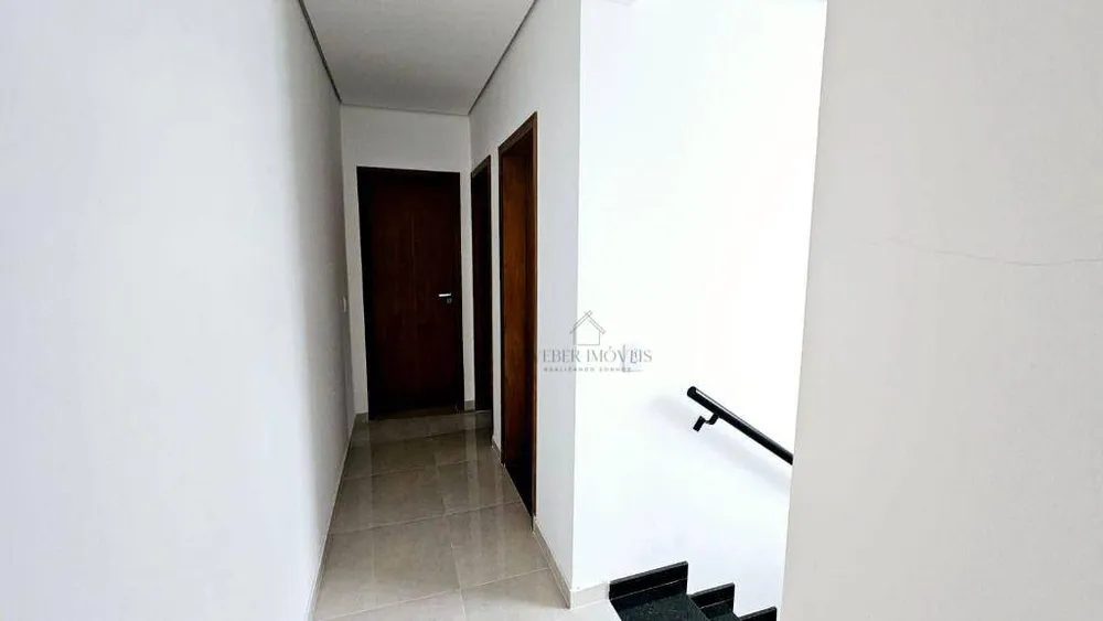 Sobrado, 3 quartos, 110 m² - Foto 2