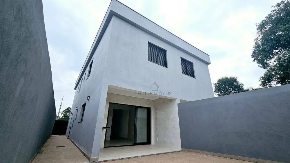 Sobrado, 3 quartos, 110 m² - Foto 1