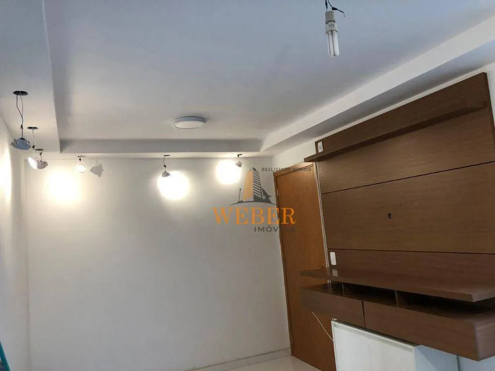 Apartamento, 2 quartos, 40 m² - Foto 2