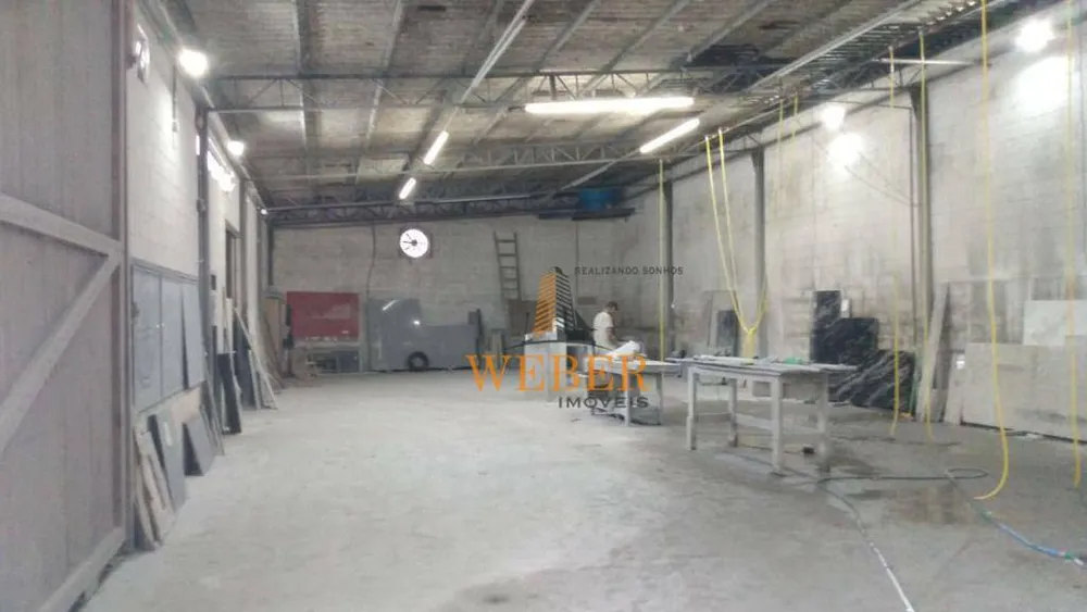 Depósito-Galpão, 270 m² - Foto 2