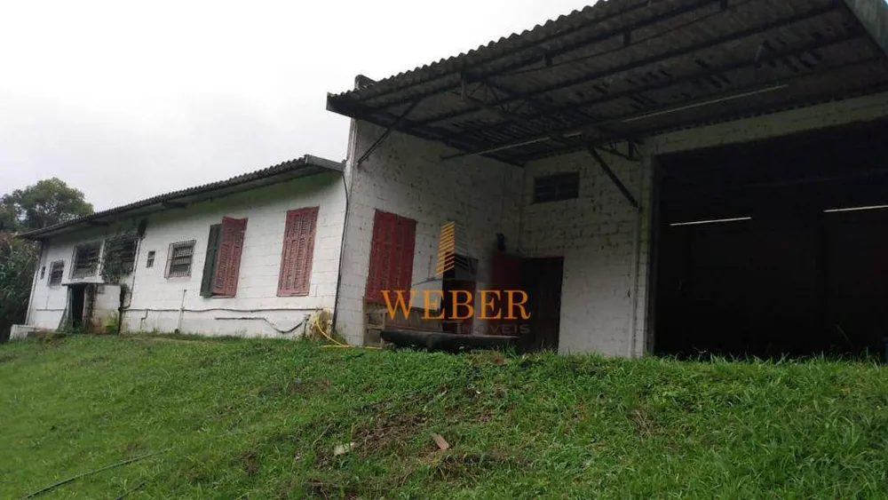 Depósito-Galpão, 270 m² - Foto 1