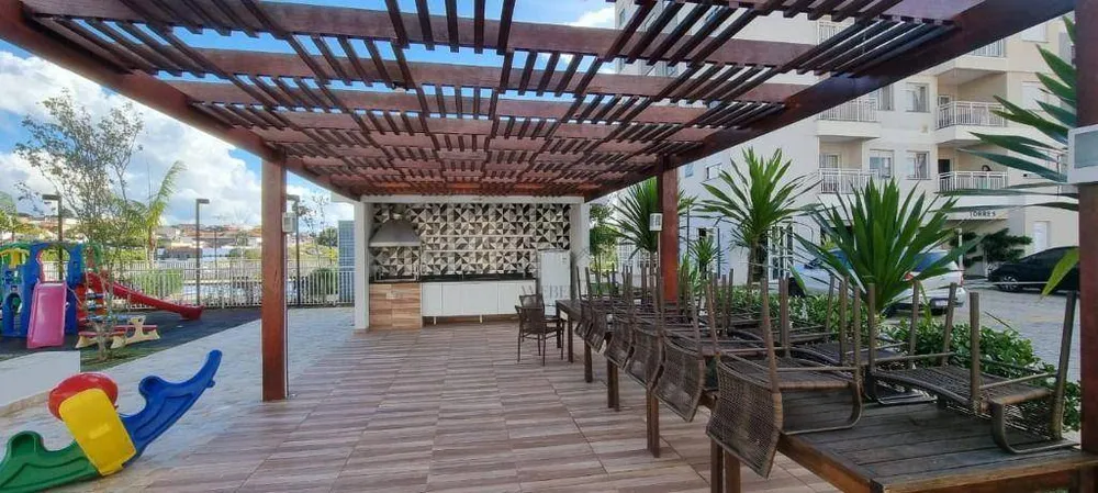 Apartamento, 2 quartos, 53 m² - Foto 1