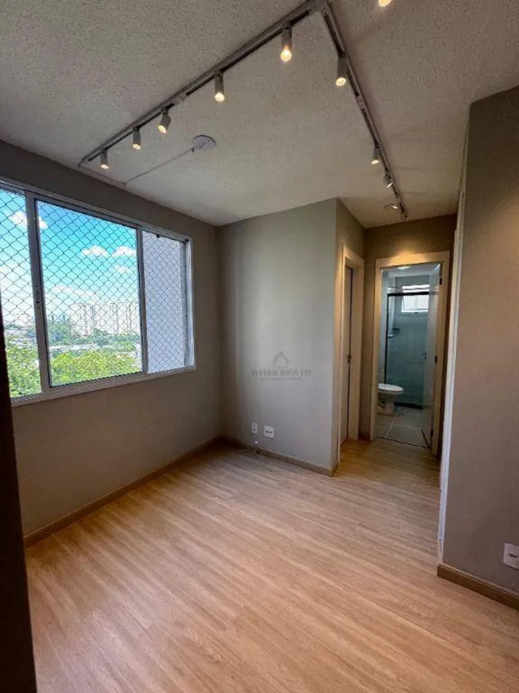 Apartamento, 2 quartos, 43 m² - Foto 1