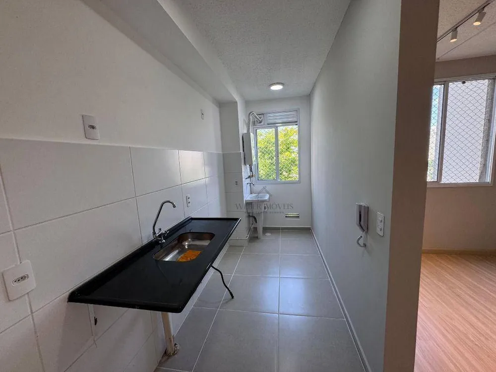 Apartamento, 2 quartos, 43 m² - Foto 8