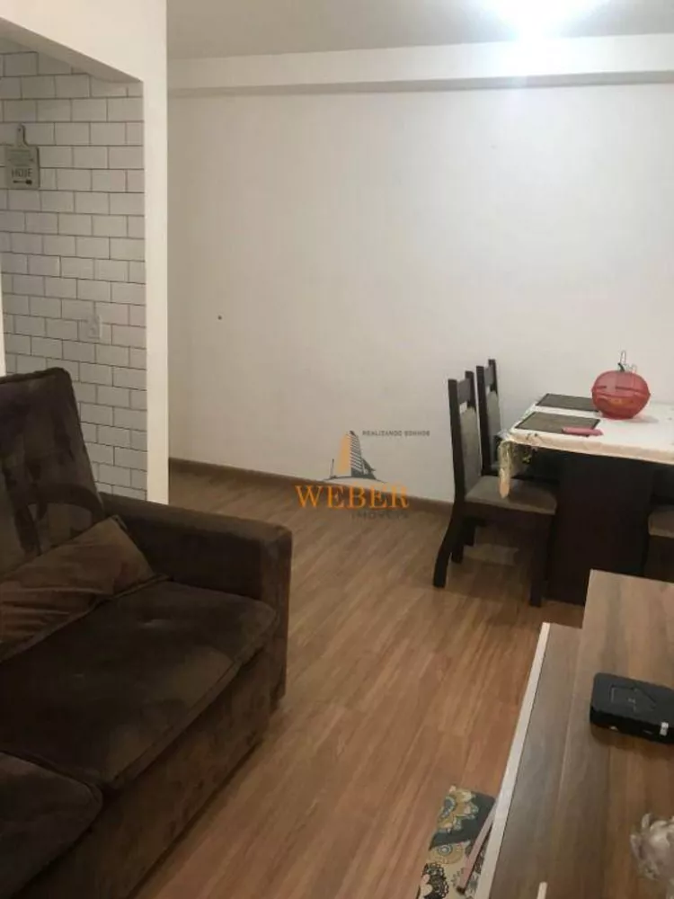 Apartamento à venda com 2 quartos, 55m² - Foto 4