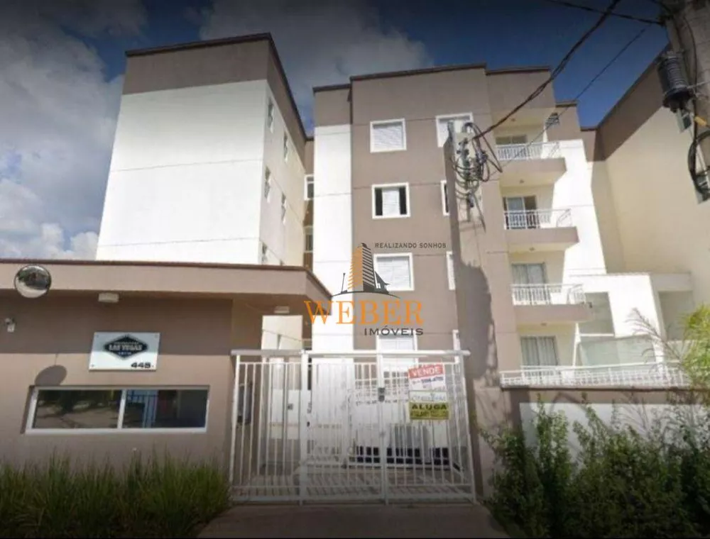 Apartamento à venda com 2 quartos, 55m² - Foto 1