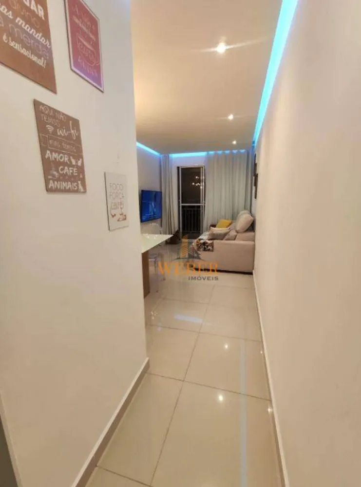 Apartamento, 2 quartos, 51 m² - Foto 3