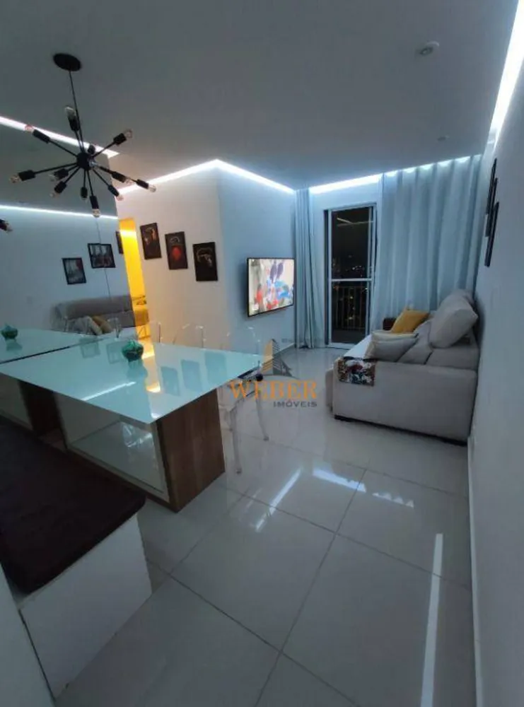 Apartamento, 2 quartos, 51 m² - Foto 1