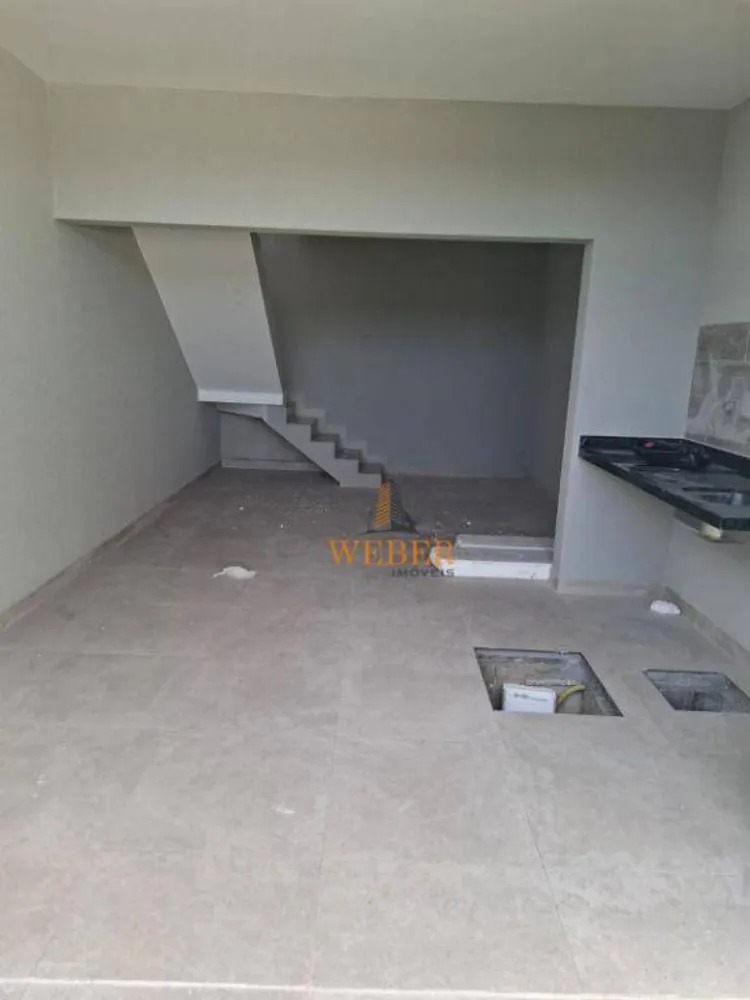 Casa de Condomínio, 3 quartos - Foto 2