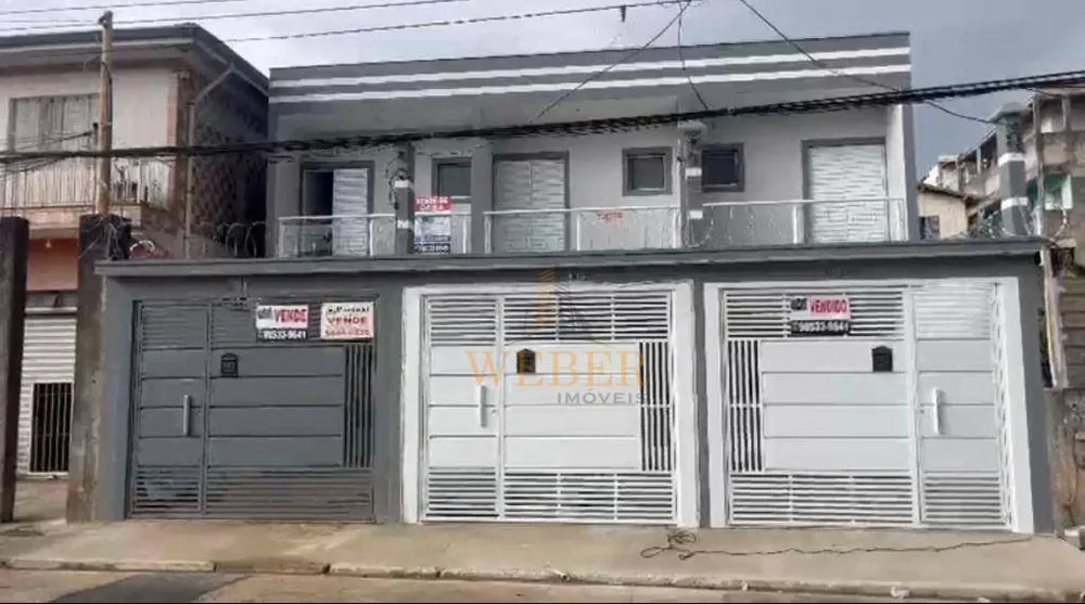 Casa, 3 quartos, 102 m² - Foto 1