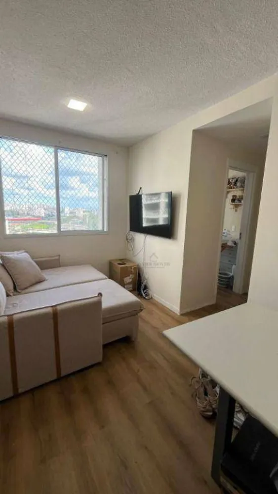 Apartamento, 2 quartos, 44 m² - Foto 5