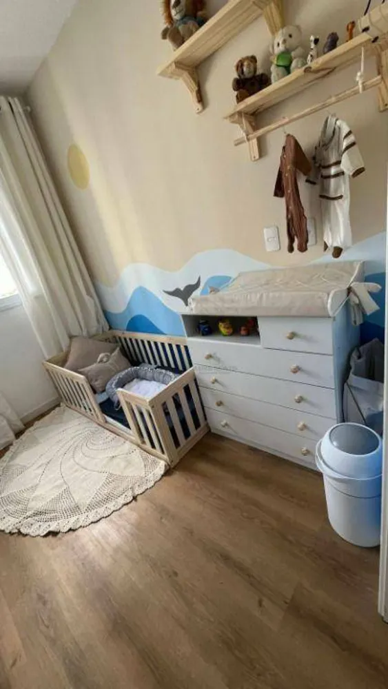 Apartamento, 2 quartos, 44 m² - Foto 2
