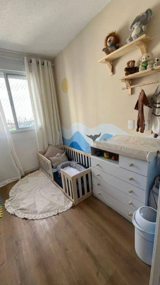 Apartamento, 2 quartos, 44 m² - Foto 1