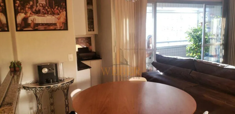 Apartamento, 3 quartos, 117 m² - Foto 1