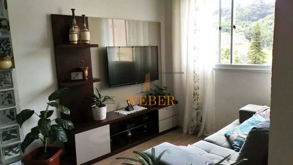 Apartamento à venda com 2 quartos, 51m² - Foto 1