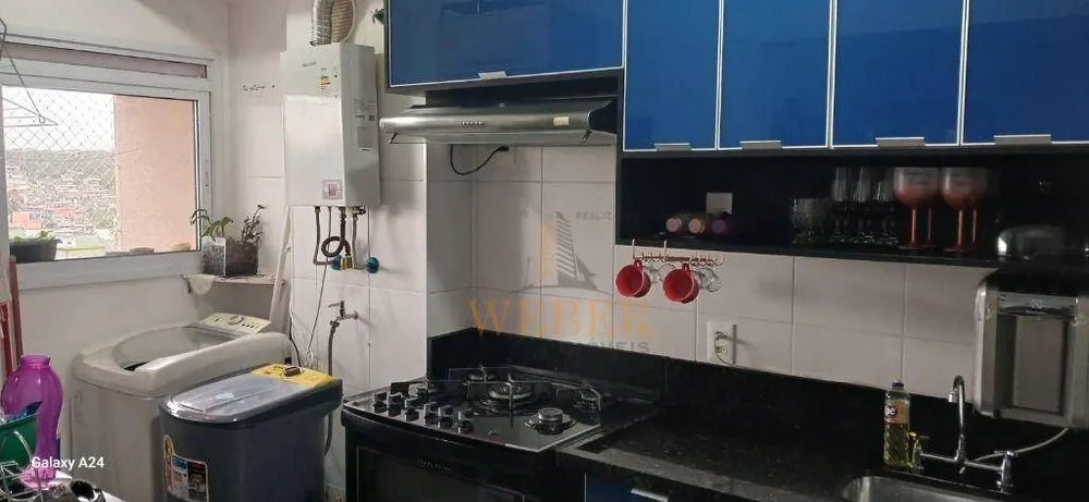 Apartamento, 2 quartos, 60 m² - Foto 8