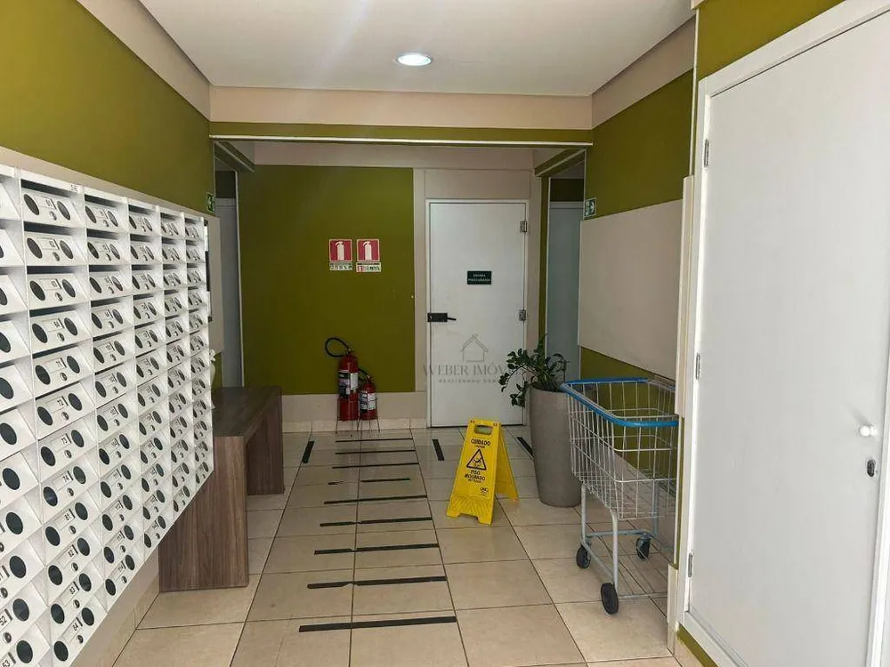 Apartamento, 2 quartos, 51 m² - Foto 2