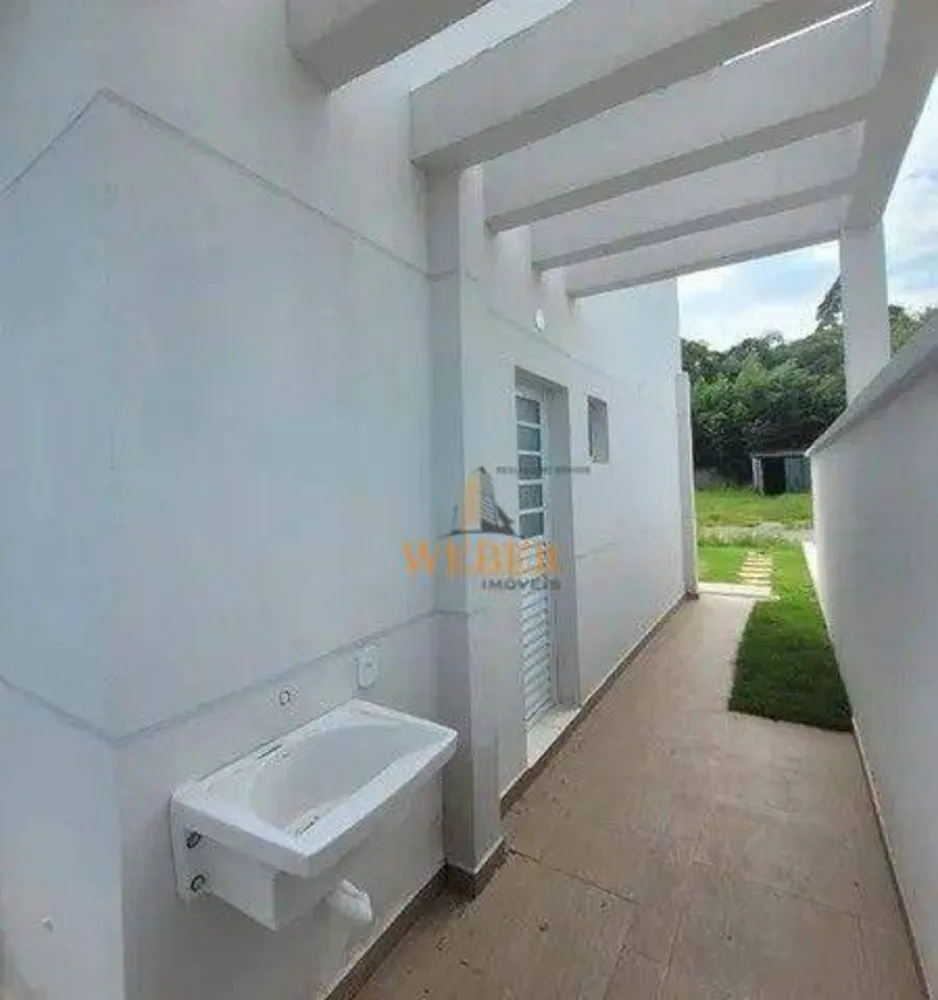 Sobrado, 2 quartos, 70 m² - Foto 1
