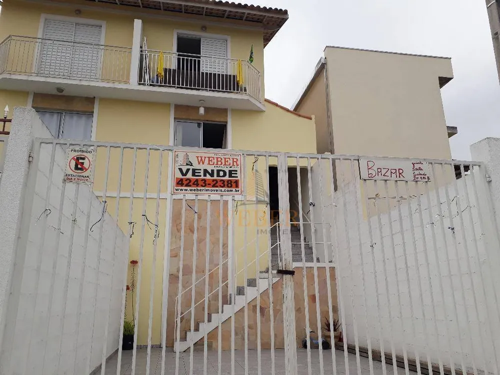Sobrado, 2 quartos, 125 m² - Foto 1