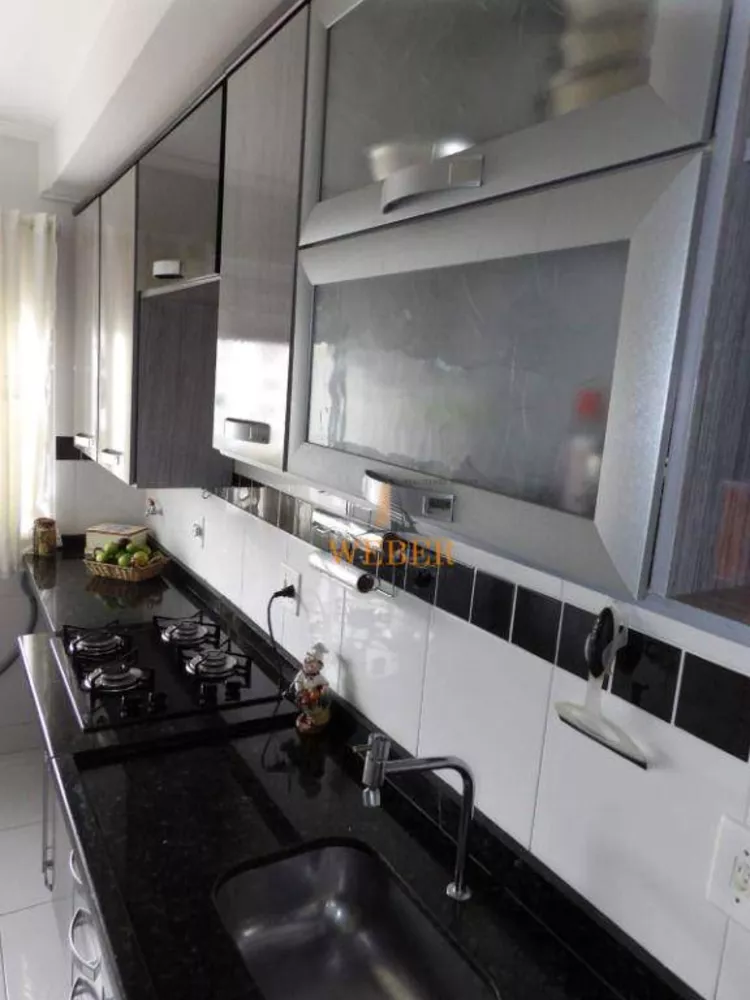 Apartamento à venda com 2 quartos, 47m² - Foto 4