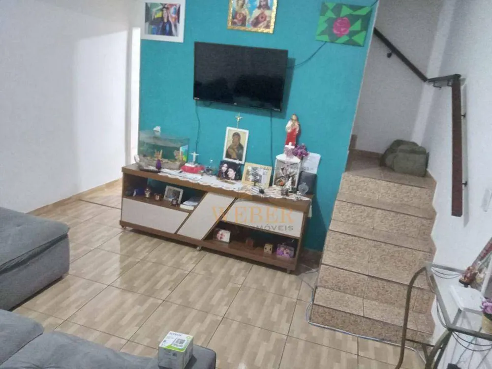 Sobrado, 3 quartos, 188 m² - Foto 3