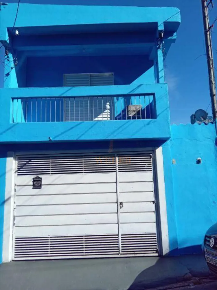 Sobrado, 3 quartos, 188 m² - Foto 1