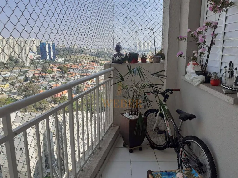 Apartamento, 2 quartos, 52 m² - Foto 4
