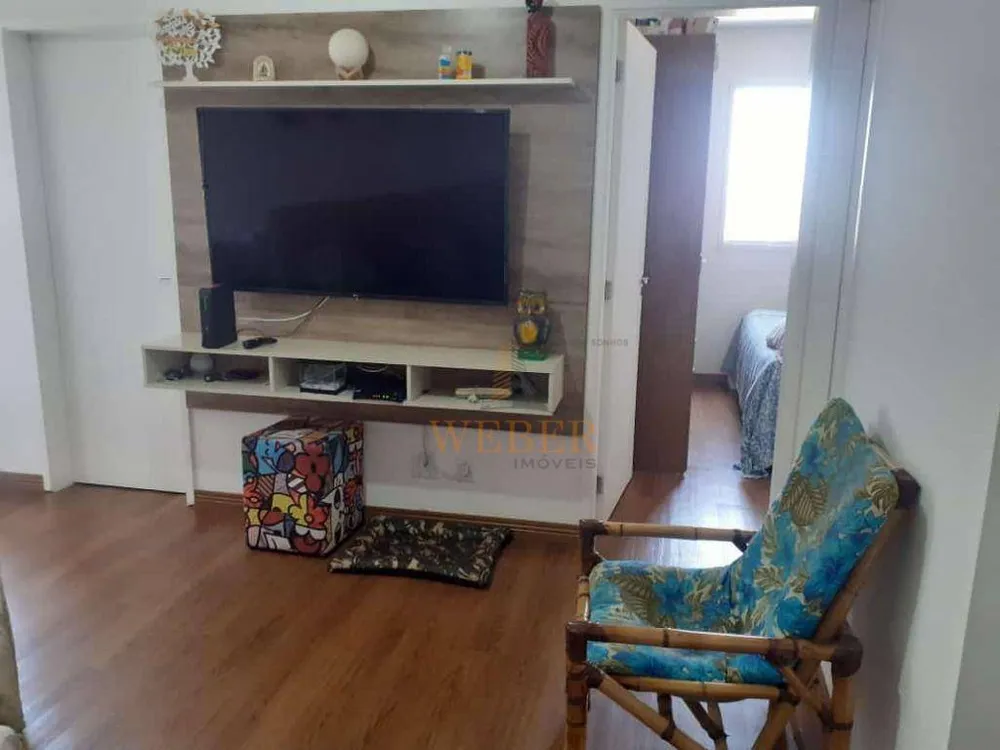 Apartamento, 2 quartos, 52 m² - Foto 5