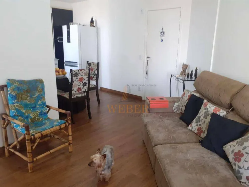 Apartamento, 2 quartos, 52 m² - Foto 10