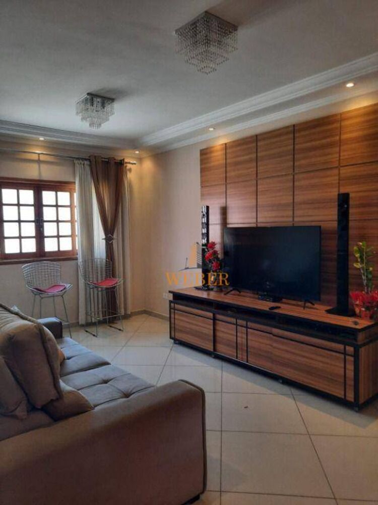 Sobrado, 3 quartos, 182 m² - Foto 3