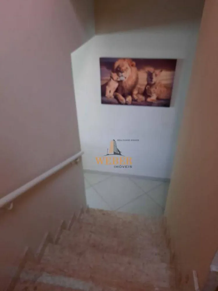Sobrado, 3 quartos, 182 m² - Foto 11